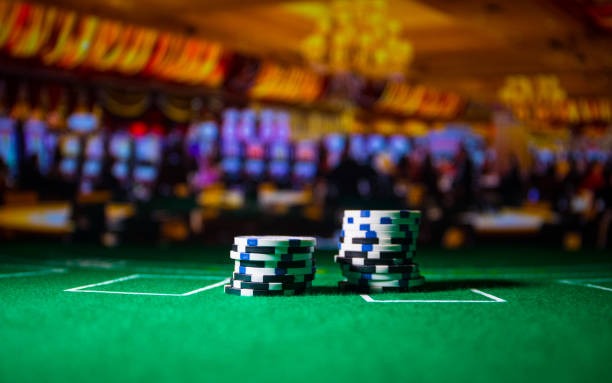 g36c live dealer studio with blackjack and roulette tables, multilingual dealer team